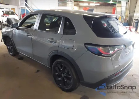 2023 Honda Hr-V Awd Sport from USA, damaged, VIN 3CZRZ2H50PM714351